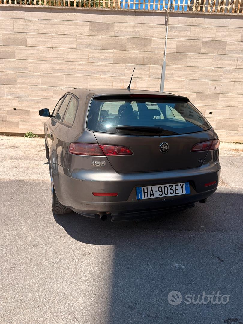 Alfa Romeo 159 2008 photo 4