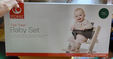 Baby Set + cuscino imbottito Stokke Tripp Trapp
