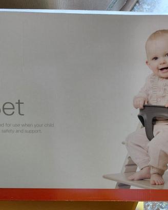 Baby Set + cuscino imbottito Stokke Tripp Trapp
