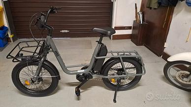 BICI ELETTRICA SUM UCO MID CARGO