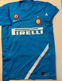 Maglia Inter 2011/2012 Autografata Wesley Sneijder