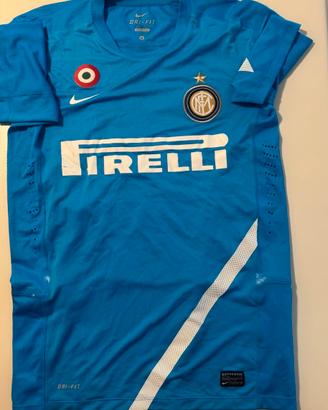 Maglia Inter 2011/2012 Autografata Wesley Sneijder