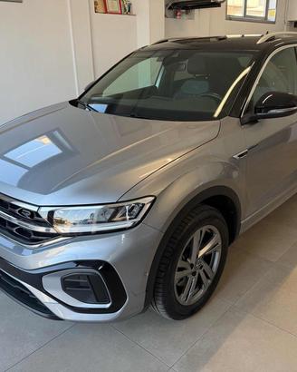VOLKSWAGEN T-Roc 2.0 TDI SCR 150 CV DSG R-Line