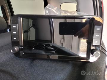 car play android fiat panda 3 serie 