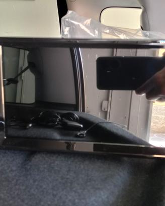 car play android fiat panda 3 serie 