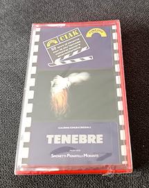 MC cassetta Goblin Tenebre