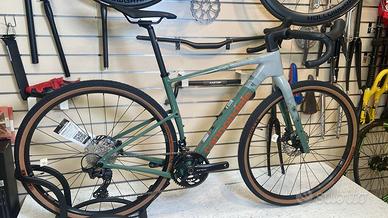 CANNONDALE TOPSTONE CARBON 2 GRX – 2x (Tiger Shark