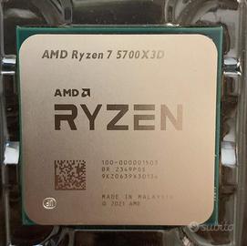 Bundle CPU+32gb RAM+Scheda madre 