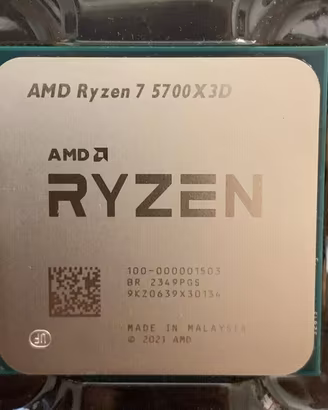 Bundle CPU+32gb RAM+Scheda madre 