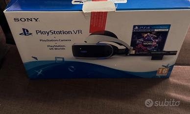 Ps vr playstation 4 e 5