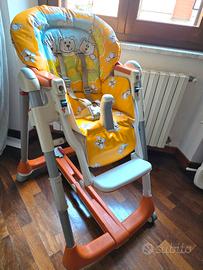 Seggiolone Peg perego
