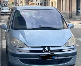 Peugeot 807 2.0 HDi - 7 posti - Anno 2005
