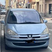 Peugeot 807 2.0 HDi - 7 posti - Anno 2005