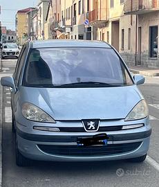 Peugeot 807 2.0 HDi - 7 posti - Anno 2005