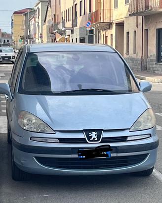 Peugeot 807 2.0 HDi - 7 posti - Anno 2005