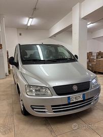 Fiat Multipla 1.9 MJT Active