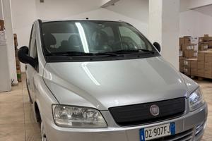 Fiat Multipla 1.9 MJT Active