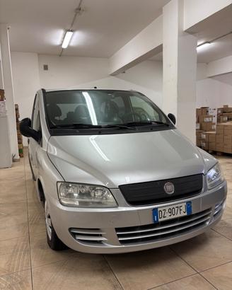 Fiat Multipla 1.9 MJT Active