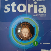 Nuovo punto storia 2 vol - 9788839521224