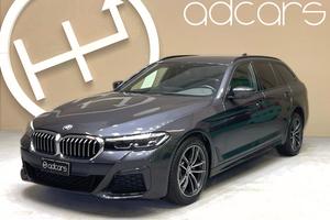 BMW 520d 48V Touring Msport *SEDILI ELETTRICI PELL