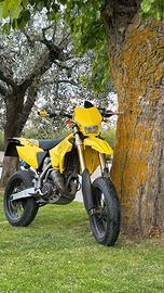 RM 125 2T TRIPLA OMOLOGAZIONE 