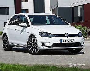 Ricambi volkswagen golf 7 2017