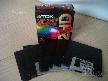 Floppy disk