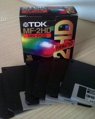Floppy disk