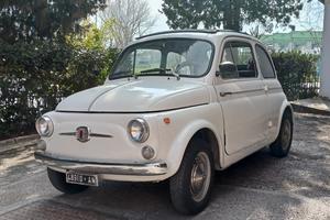 Fiat 500 D (1962)