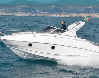 salpa 23x motorizzato Honda 250cv