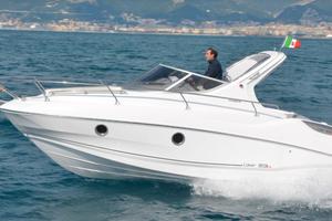 salpa 23x motorizzato Honda 250cv