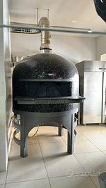 Forno gas