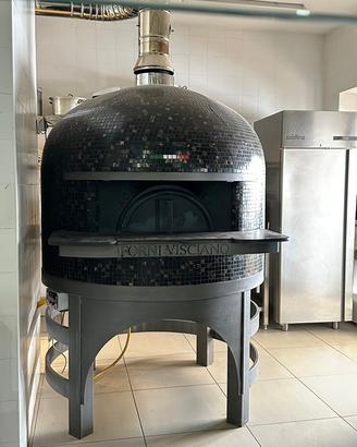 Forno gas