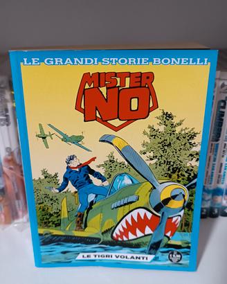 Mister no Le tigri Volanti 