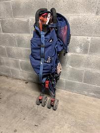 Passeggino Maclaren Quest edizione limitata