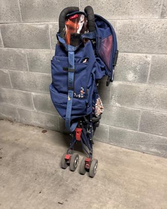 Passeggino Maclaren Quest edizione limitata