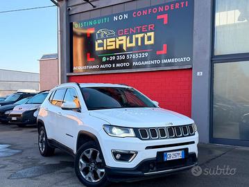 Jeep Compass 2.0 Multijet II 4WD Limited