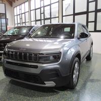 Jeep Avenger 1.2 Turbo Altitude - CarPlay/CruiseAd