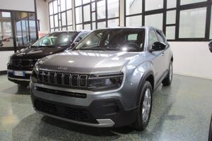 Jeep Avenger 1.2 Turbo Altitude - CarPlay/CruiseAd