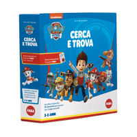 Paw Patrol Gioco Faba