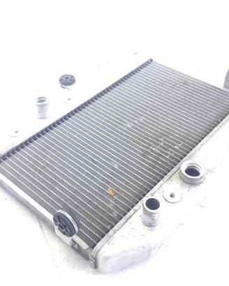 SUZUKI BURGMAN AN 400 RADIATORE ACQUA LIQUIDO RAFF