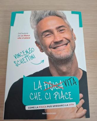 La vita che ci piace - Vincenzo schettini
