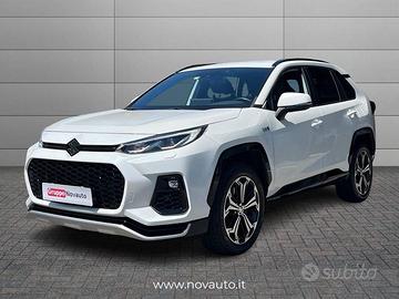 Suzuki Across 2.5 Plug-In Hybrid Top E-CVT 4W...