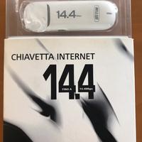 Chiavetta internet 14.4 vecchia