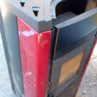 stufa a pellets 5 kw