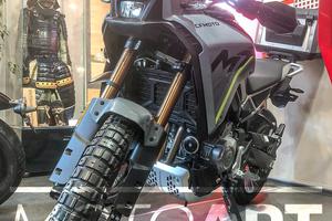 Cf Moto 450MT E5+ disponibile in pronta consegna