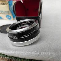 accessori fotografia vintage canon nuovi