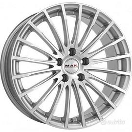 3 cerchi in lega r18 5x108