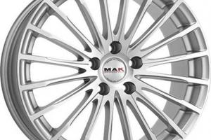 3 cerchi in lega r18 5x108
