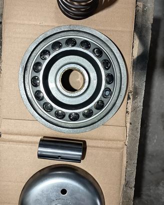 Variatore tmax 500 2011